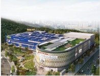 하이證, '롯데몰 광명점' 리츠 비상장 우선주 일반공모
