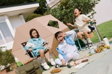 에프앤에프디스커버리키즈롯데아울렛 | F&F 디스커버리, '2023 키즈 봄·여름 컬렉션' 출시