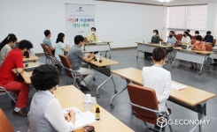 강인규 나주시장, 사회적기업대표들과 열린 대화