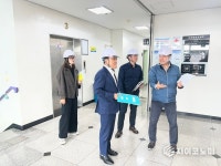 강서구시설관리공단, 사회적 약자 위한 편의시설 전면 개선 추진