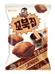 오리온, '꼬북칩 초코츄러스맛' 출시