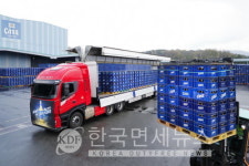 오비맥주, 싹(SSAC)바뀐 '올 뉴 카스(CASS)' 본격 출하