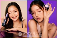 오마이걸 미미, 톡톡 튀는 매력에 메이크업 브랜드 어반디케이 뮤즈로!