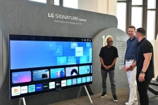 LG Electronics 'Transforming Into a 'Media and Entertainment Company'... Investing KRW 1 Trillion Over 5 Years