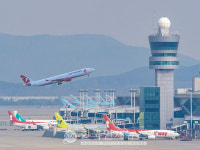 인천국제공항공사(관제탑 1호기) | 인천공항 24년 하계 항공기 운항횟수, 개항 이후 역대 최대 전망