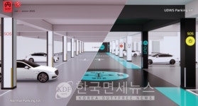 현대건설, 지하주차장 디자인 혁신… 세계 3대 디자인상 수상