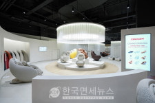'세라젬 웰스토어 용인기흥점' 오픈... 역대급 최대 규모, 갤러리형 체험 매장