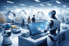 에이아이모션로보틱스 주식회사 | AI·로봇 도입 확산…기업은 말하지 않는 '조용한 자동화'