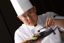 Chef Story / 이성제 셰프 : 머큐어 앰배서더 강남 쏘도베 호텔 수셰프(Sous Chef)