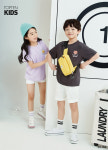 탑텐, 라인프렌즈 브라운·코니·샐리 그래픽 티셔츠 출시