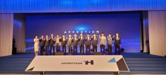 어프로티움 주식회사(APPROTIUM) | 덕양, ‘어프로티움’ 사명 변경…저탄소 수소경제 이끈다