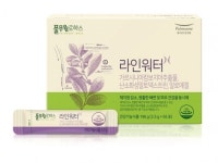 뉴라인건강기능식품 | 풀무원로하스, 체지방감소·피부건강 도움주는 기능식품 ‘라인워터’ 선봬