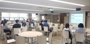 엠케이건설안전컨설팅 | 국토안전관리원, 부산진구청 건설 공무원 대상 ‘건설안전 컨설팅’ 진행