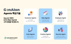 아임플레닛서비스 | 골든플래닛, 생성형AI 기반 서비스 ‘GenAIon’ 출시