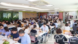 경남 통영시, 제철 맞은 바다장어 소비 촉진 앞장