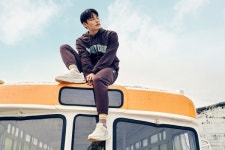 정혁X김도연, 'CITY TRIP' 컨셉 화보 공개 '아메리칸 무드 물씬'