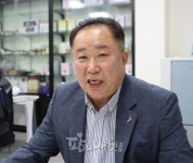 안성농산물가공협동조합 권영태 이사장