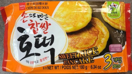 삼진글로벌넷 '녹차 왕호떡' 캐나다에서 리콜