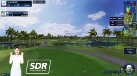 파리바게뜨 삼성SDR | SG골프 'SDR', 국내외 신규 골프코스 및 시스템 업데이트