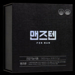 맨즈텐, 9차 물량 재입고 판매 재개