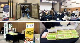 이조케터링(주)서산지원 | 헬키푸키, ‘2026 SEOUL SEP’ 케이터링 지원…K-푸드 건강식 선봬