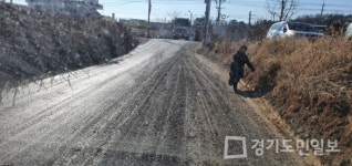 GS25화성향남IC | 화성 향남IC 주변 비산먼지 허위신고까지 개선명령ㆍ매립성토 높이 무시
