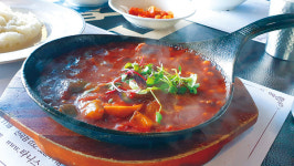 자전거 대환영! 아라뱃길의 맛집 & 카페 특선