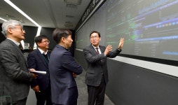 (주)브라운에프엔비 NH농협은행용산별관 | 이대훈 농협은행장, 설명절 비상대응체계 점검
