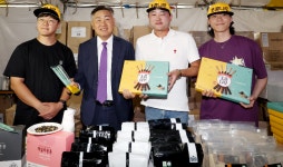 (주)신세계푸드전북대기숙사점 | 전북 농식품 미국 시장 진출 본격화
