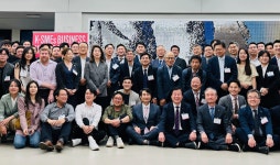 한국암웨잉(주)IBO 황선영 | 중진공, 美 뉴욕서 ‘K-중소벤처기업 비즈니스 네트워킹 행사’ 진행