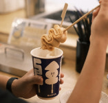 (주)휴먼푸드서비스 만트럭버스코리아점 | 부사노뎅, 기프트럭과 함께 찾아가는 푸드트럭 서비스 진행