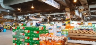 가락공판장 상계점 | 가락시장 하계 휴장..."채소경매장 30일 저녁까지, 과일은 31일 아침까지"