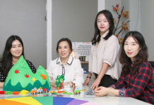 아이사랑교육연구소 오감브레인 배현진 대표, 즐거운 오감 놀이로 영유아 두뇌를 발달시킨다