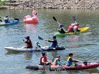 동진레저청주 | "자연 동굴과 옥화구곡 휘감는 청주 청석굴서 수상레저 즐기세요"