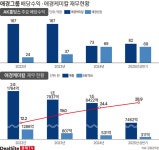 (주)가온에프앤에스 애경케미칼 1공장 | AK홀딩스 짊어진 애경케미칼, 배당 부담 더 늘까