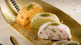 터키식전통케밥&돈두루마아이스크림 | 아이스크림으로 자동차를 든다고? 점성 높은 터키 '돈두르마'