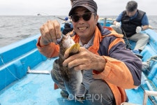 인적 드문 '인천의 언택트 힐링 섬'② 낚시의 섬, 소청도