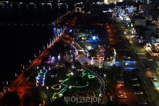 파우제속초힐링센터청초호지점 | 속초시, 청초환희 힐링정원 2월 6일까지 연장 운영