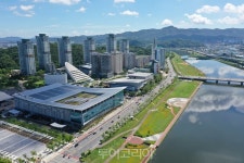 대전 컨벤션센터·둔산대공원,'국제회의복합지구'선정..5년간 국비 20억 확보