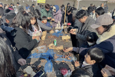 세븐일레븐공주신관번영점 | 공주 '군밤축제 및 알밤박람회'에 13만명 방문..흥행 성공