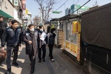 광진구, 건대입구역 주변 노점 7곳 정비
