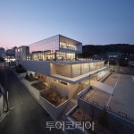 해솔건축사사무소주 | 울산시 건축상, 대상-태화복합문화공간 만디 선정
