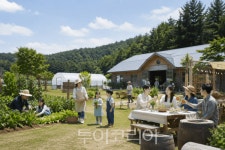 농장에서 체험하고 먹고 즐기다…팜파티, 농촌관광 새 물결