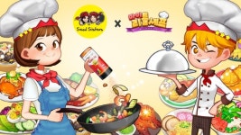 '마이리틀셰프', 푸드컬쳐랩과 '김치시즈닝' 제휴 이벤트