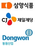 동원홈푸드삼양옵틱스 | K-소스 전쟁 시작…삼양·CJ·동원, 200조 글로벌 시장 정조준