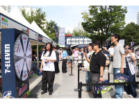 세븐일레븐(사직야구장2호점7번매장) | 세븐일레븐, 가맹점 상생 '매치데이' 개최