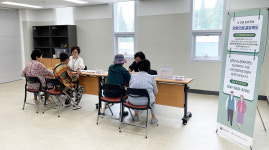 삼보사랑 부산연명지사 | 당진시노인복지관, 어르신 눈높이에 맞춘 연명의료결정제도 홍보 나서