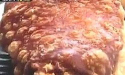 독일 전통 음식인 슈바인스학세 왜 난리?... 독일 맥주 축제서 인기 몰이