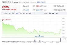 마스크 관련주 케이피엠테크·웅진 폭등...카스·디자인 하락