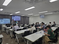가화석정산림이엔지 | 임업진흥원, 석재산업 R&D 실용 기술 개발 교육 성료